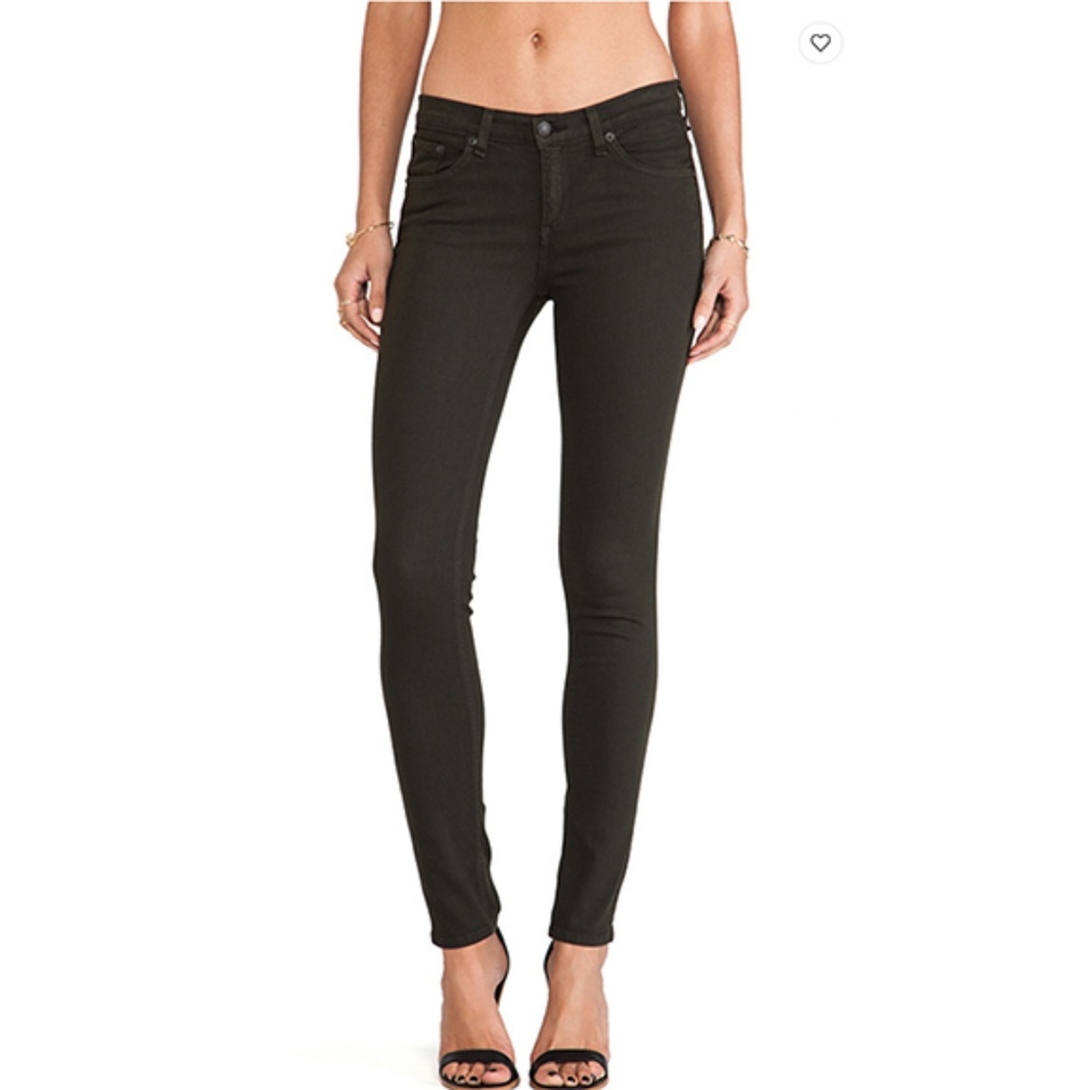 Rag & Bone Skinny👖Dark Wash NWOT